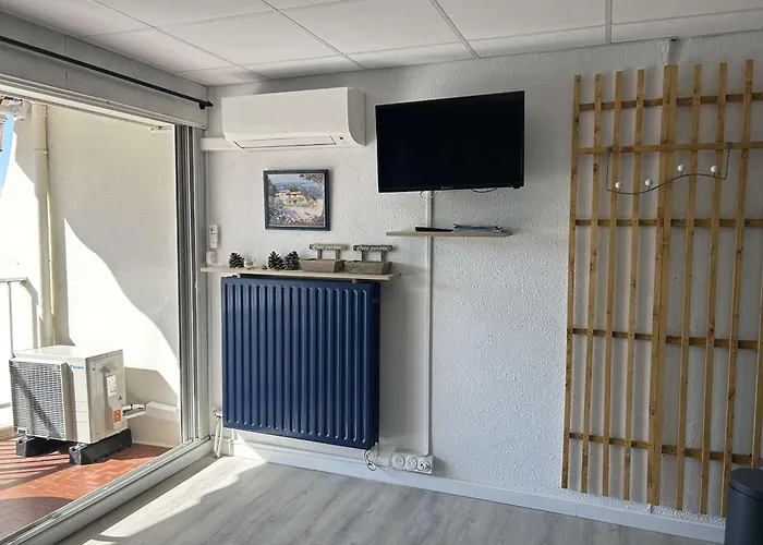 Renove, 4 Couchages, Proche Et Commerces, Parking Prive, Port Camargue - Fr-1-250-44 아파트