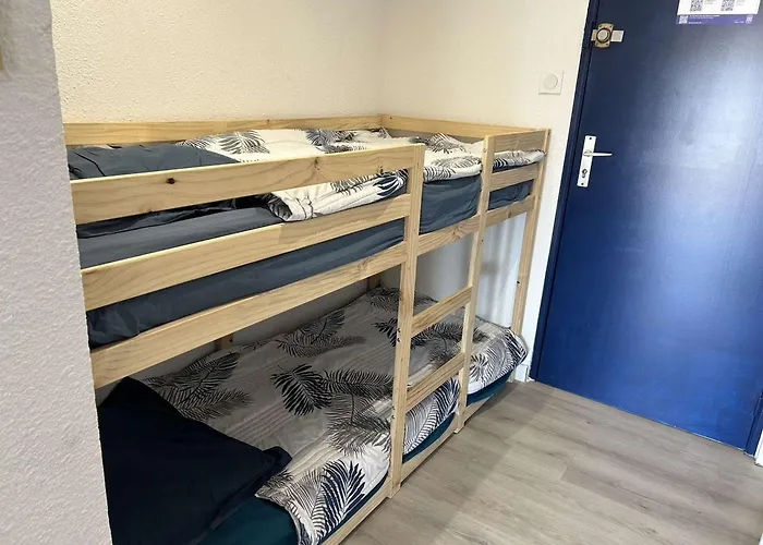 아파트 Renove, 4 Couchages, Proche Et Commerces, Parking Prive, Port Camargue - Fr-1-250-44 르그로뒤후아