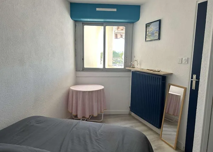 Renove, 4 Couchages, Proche Et Commerces, Parking Prive, Port Camargue - Fr-1-250-44
