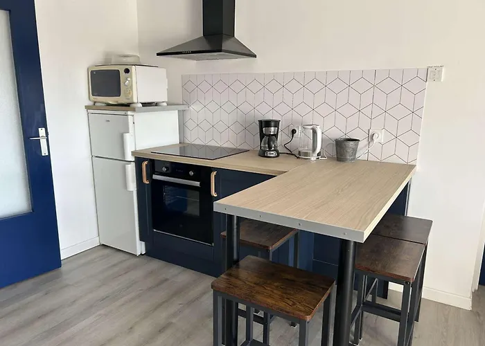 아파트 Renove, 4 Couchages, Proche Et Commerces, Parking Prive, Port Camargue - Fr-1-250-44 르그로뒤후아