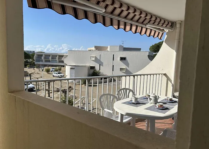 Renove, 4 Couchages, Proche Et Commerces, Parking Prive, Port Camargue - Fr-1-250-44 * 르그로뒤후아