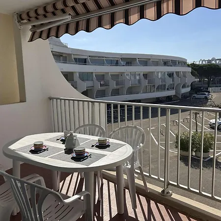 Renove, 4 Couchages, Proche Et Commerces, Parking Prive, Port Camargue - Fr-1-250-44 르그로뒤후아