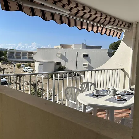 Renove, 4 Couchages, Proche Et Commerces, Parking Prive, Port Camargue - Fr-1-250-44 * Le Grau-du-Roi